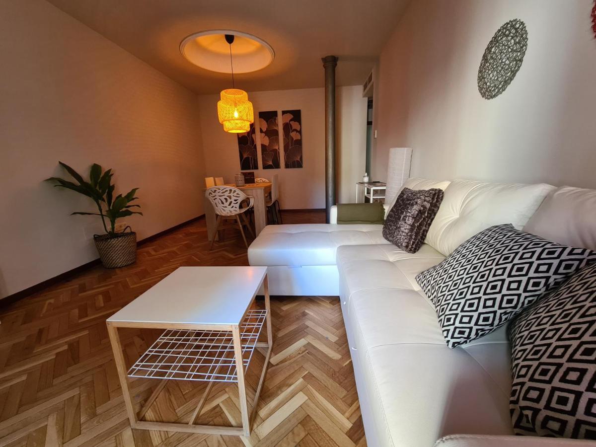 Appartement 18 Torres Molino à Saragosse Extérieur photo