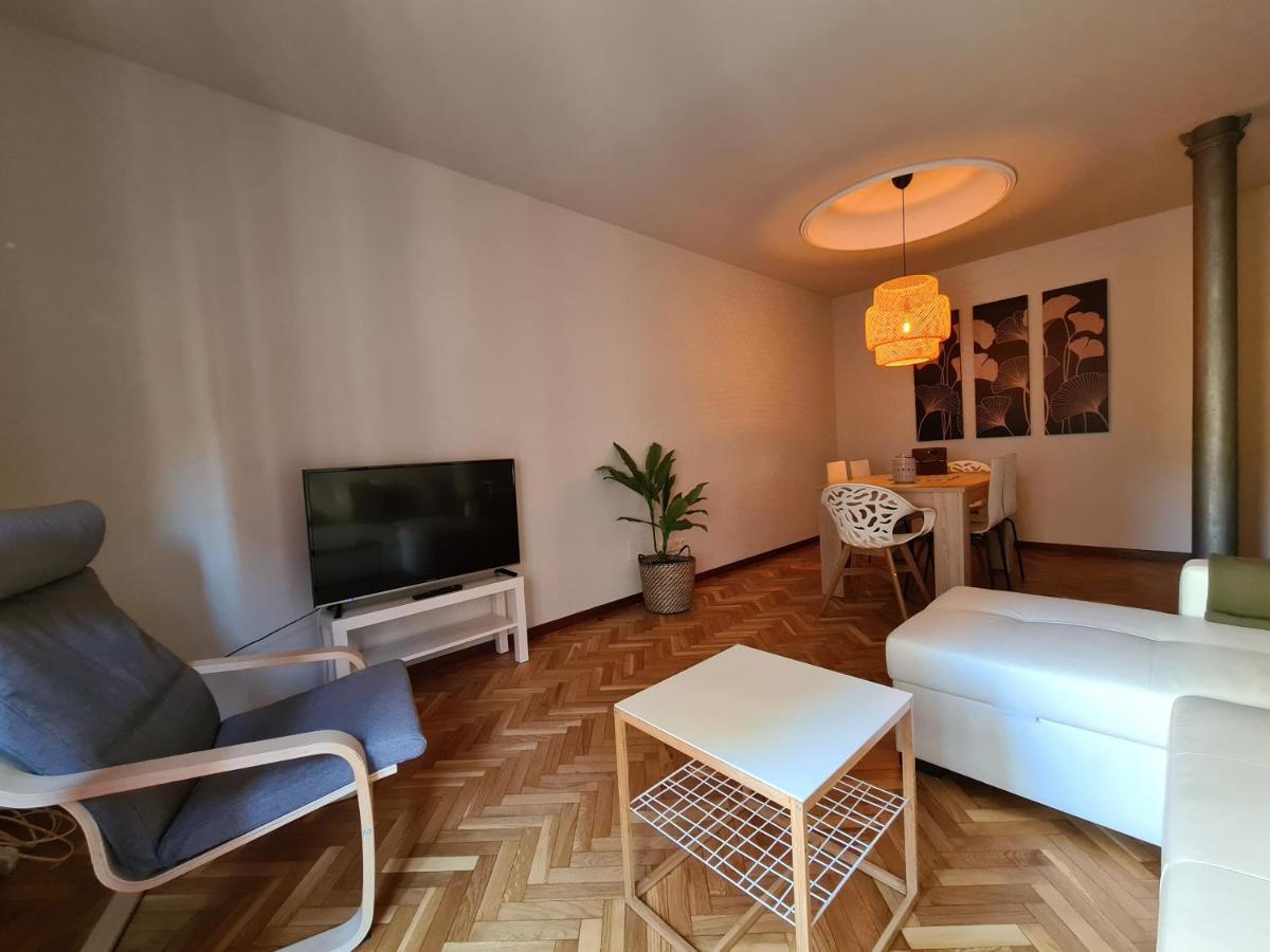 Appartement 18 Torres Molino à Saragosse Extérieur photo