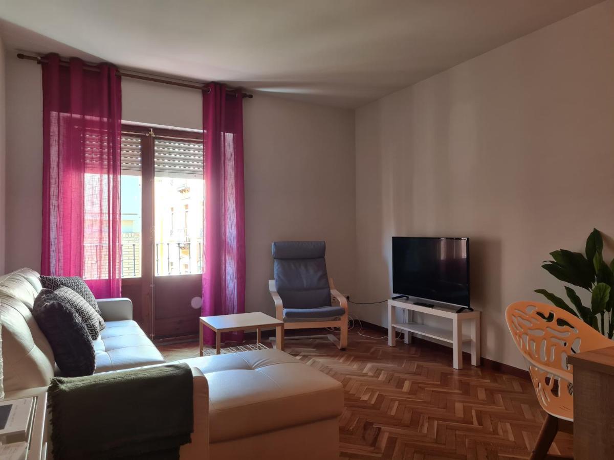 Appartement 18 Torres Molino à Saragosse Extérieur photo