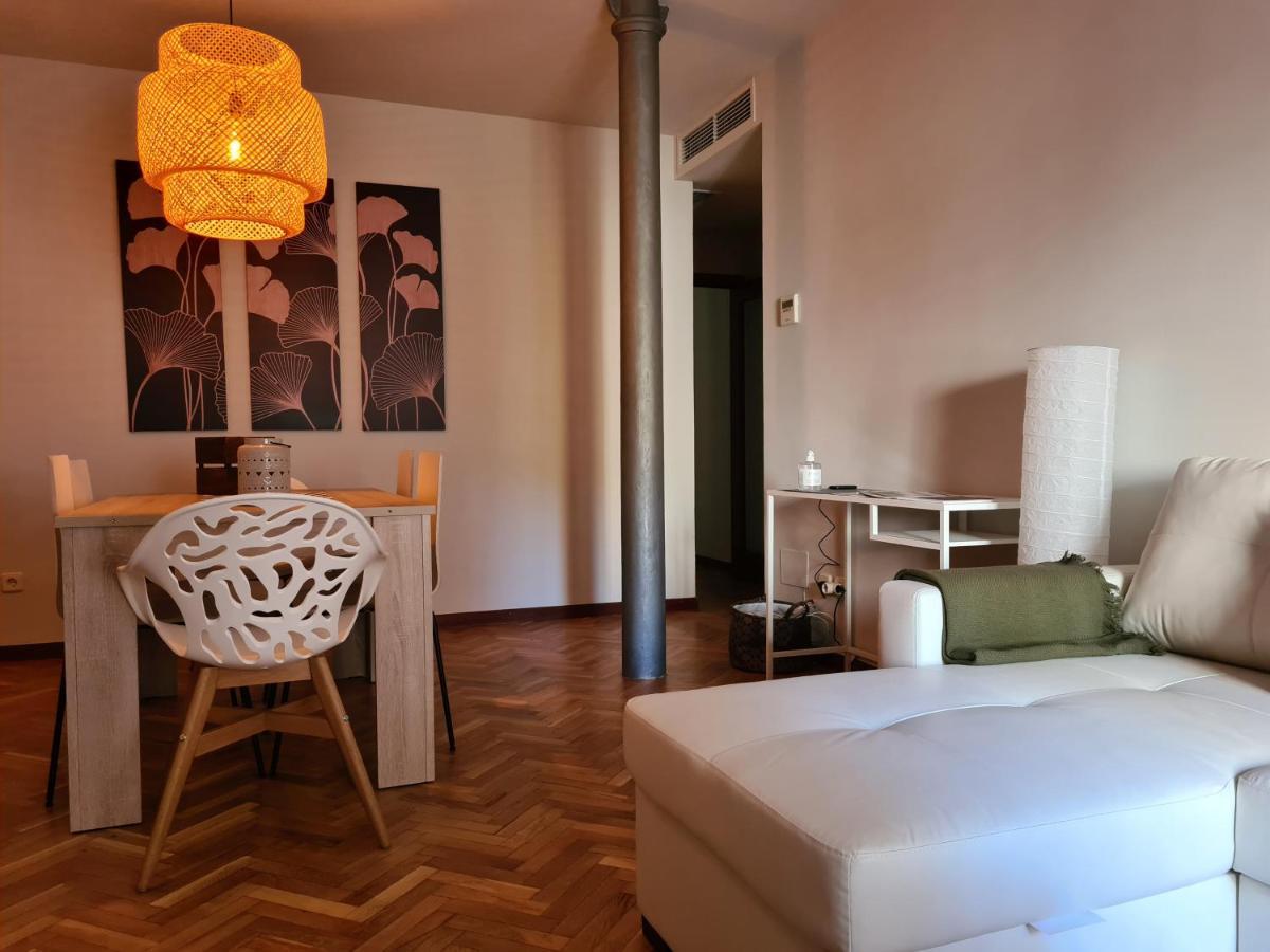 Appartement 18 Torres Molino à Saragosse Extérieur photo